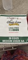 Cage Free Farm Fresh Eggs