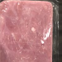 Premium ham with natural juices