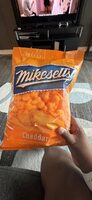 Oven baked puffcorn delites