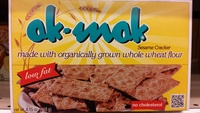 Sesame Cracker