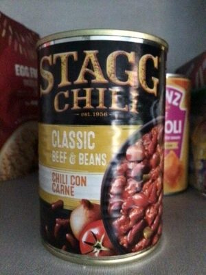 Stagg Classic Chilli Con Carne