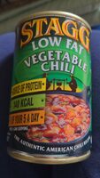 Stagg Chili Vegetable & Bean Chili Medium
