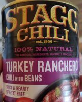 Turkey ranchero