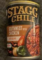 Stagg chilli