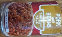 Pork And Beans