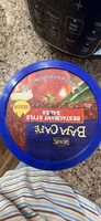 Baja Cafe, Restaurant Style Salsa, Medium