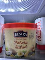 Deviled egg Potato Salad