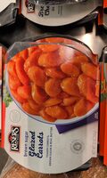 Brown sugar Glazed Carrots