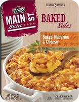 Baked Mac n’ Cheese