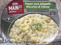 Spicy Pepper Jack Macaroni & Cheese