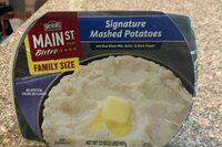 Resers Main ST Bistro Signature Mashed Potatos