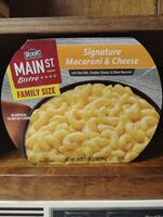 Signature Macaroni & Cheese
