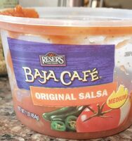 Original salsa