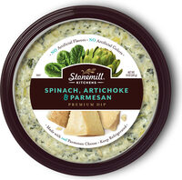 Premium Dip, Artichoke & Parmesan