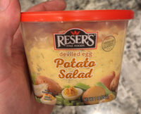 Deviled Egg Potato Salad