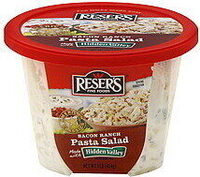 Bacon Ranch Pasta Salad