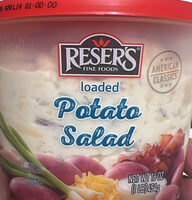 Loaded Potato Salad