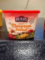 Classic Macaroni Salad
