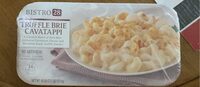 Truffle Brie Cavatappi