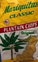 Plantain Chips