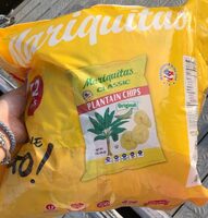 Plantain chips