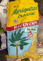 Plantain Chips