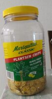Plantains chips