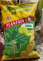 Plantain chips