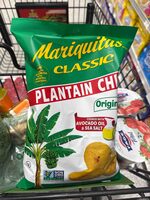 Classic Plantain Chips