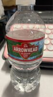 Arrowhead 100% Moutain Water