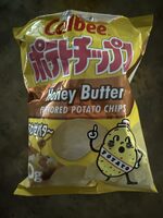 Potato Chips Honey Butter CALBEE