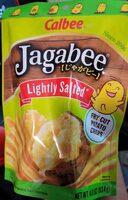 Jagabee Lightly Salted Fry Cut Potato Crisps