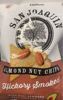 Almond Nut Chips