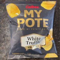 My pote white truffle