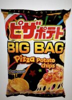 Pizza Potato Chips
