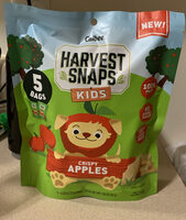 Harvest Snaps Kids Crispy Apples