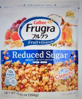 Frugra Reduced Sugar