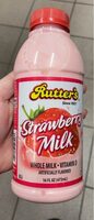 Strawberry Milk