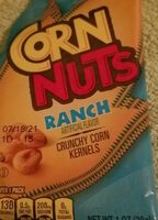 Crunchy Corn Kernels