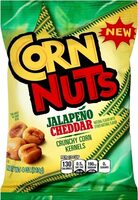 Jalapeno cheddar kernels