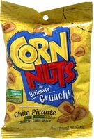 Corn Nuts Chile Con Picante Limon Crunchy Corn Kernels