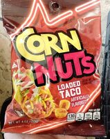 Corn Nuts Loaded Taco