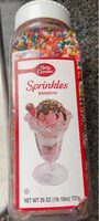 Sprinkles