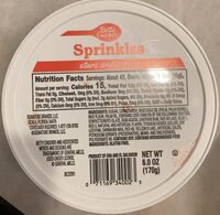 Stars and Stripes Sprinkles