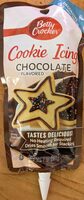 Chocolate Flavored Cookie Icing
