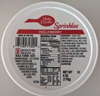 Hollyberry Sprinkles