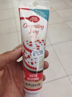 بيتي كروكر زينة كيك