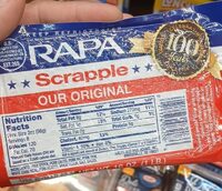 Scrapple Our Original