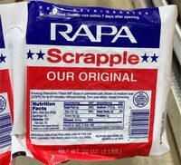 Scrapple