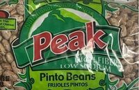 Pinto beans